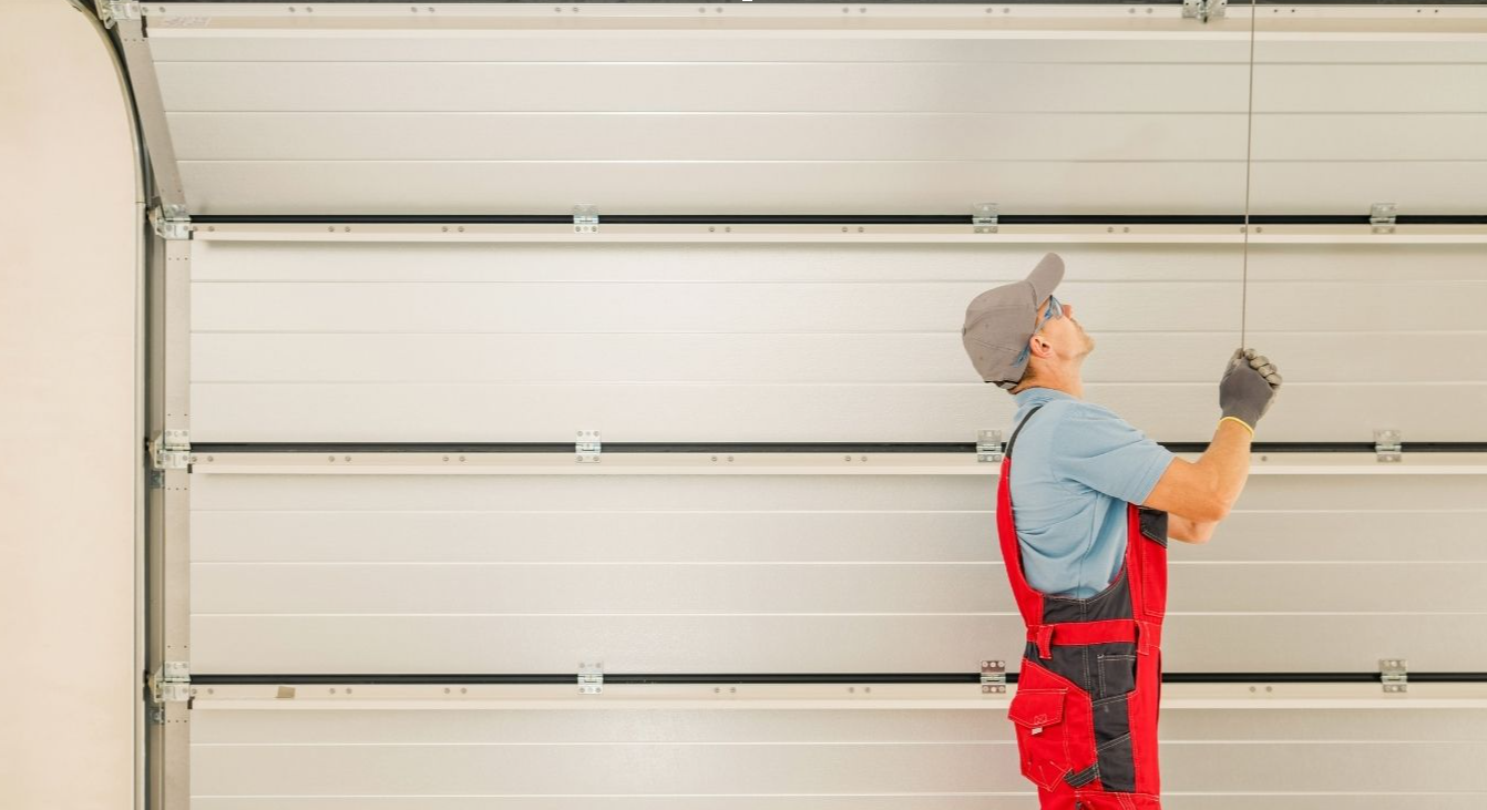 Trustworthy Garage Door Installers in Sacramento at Your Service